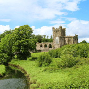 Tintern Abbey