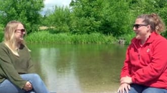 Jo Middleton from Dog First Aid Franchise Limited