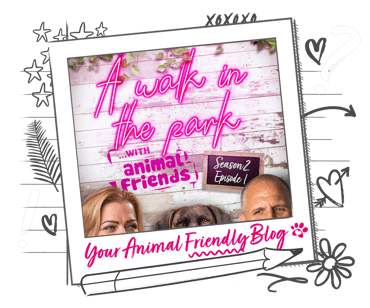 A walk in the park podcast, season 2 episode 1