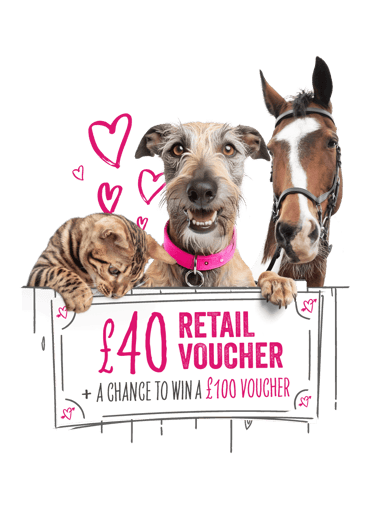 Refer a Friend prize draw