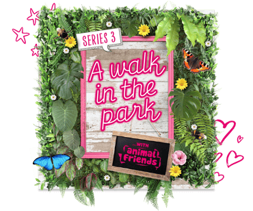 Series 3 of a walk in the park podcast