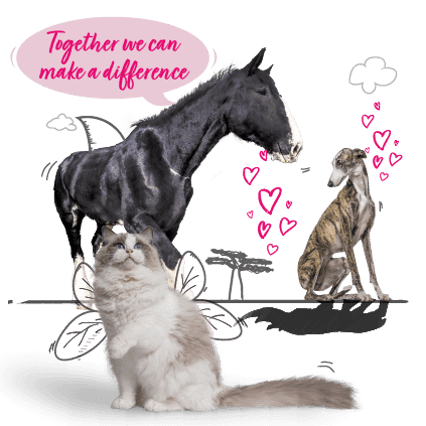 Together we can make a difference