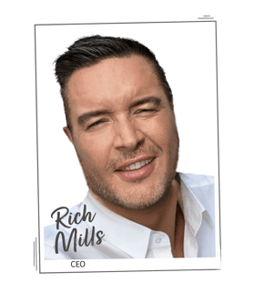 Richard Mills, CEO