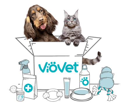 VioVet delivery!