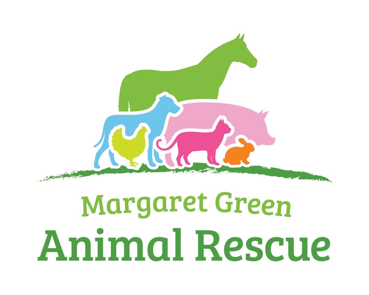 Margaret Green Animal Rescue Logo
