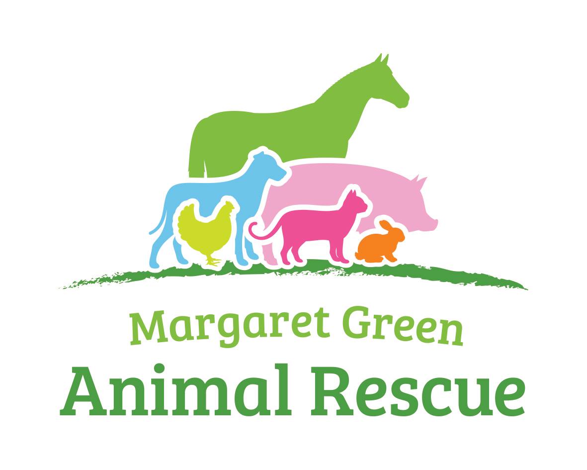 Margaret Green Animal Rescue Logo