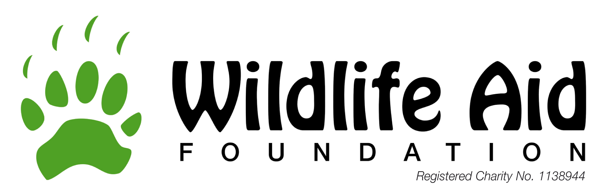 Wildlife Aid Foundation logo