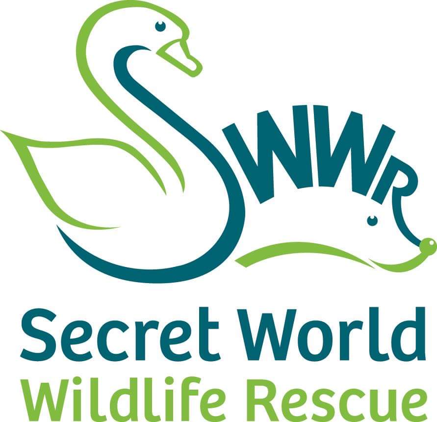 secret world wildlife rescue logo