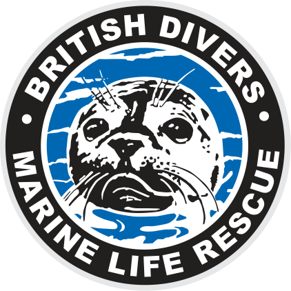 british divers marine life rescue logo