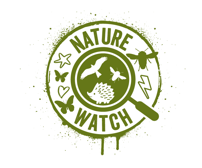 Nature watch logo