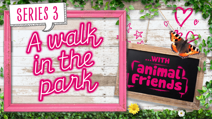 Series 3 of a walk in the park podcast