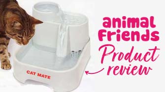 Cat mate pet top fountain filters