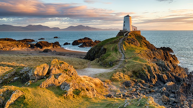 Niwbwrch (Newborough), Anglesey