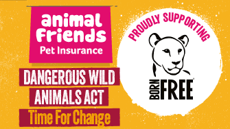 In partnership with Born Free