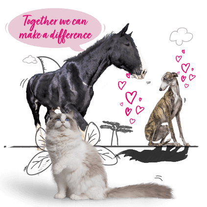 Together we can make a difference