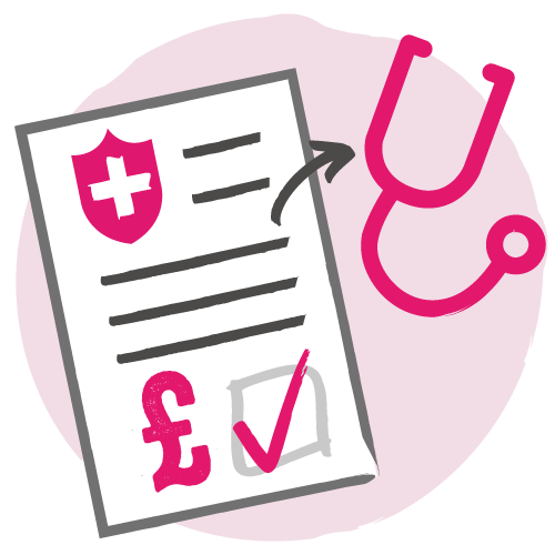 Pay your vet direct